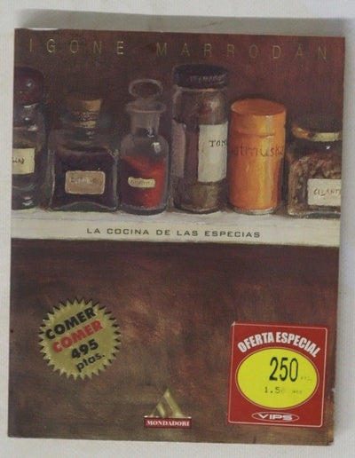 La cocina de la especias