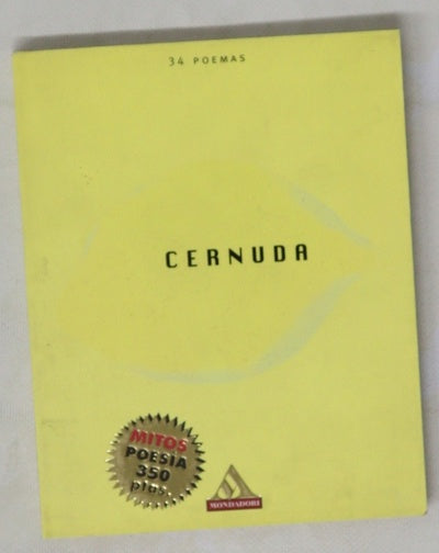 34 poemas