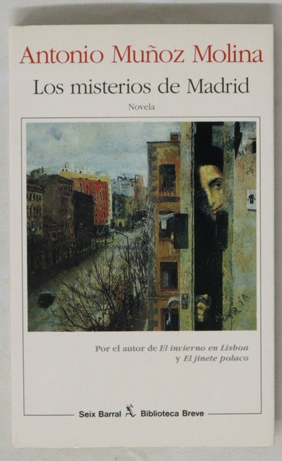 Los misterios de Madrid