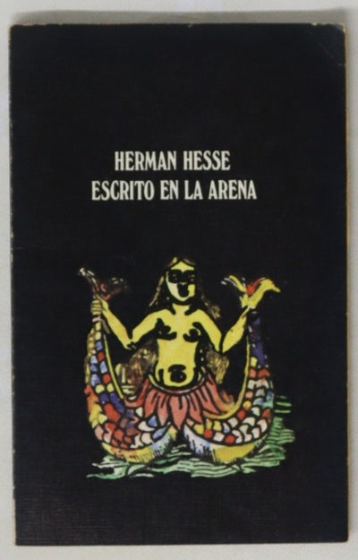 Escrito en la arena