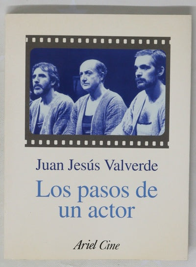 Los pasos de un actor