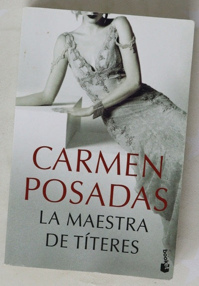 La maestra de títeres