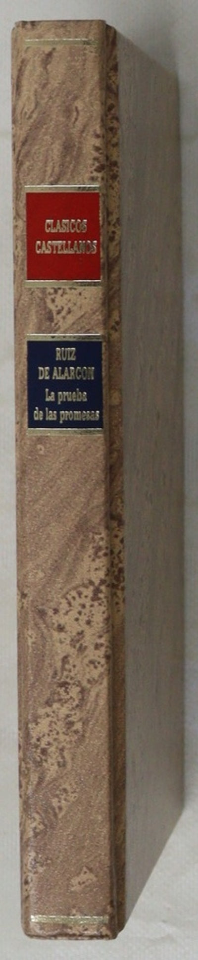 La prueba de las promesas