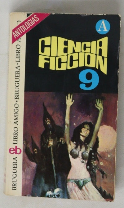 Ciencia ficción 9