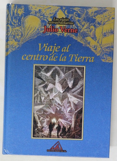 Viaje al centro de la tierra