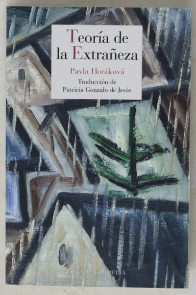 Teoría de la extrañeza
