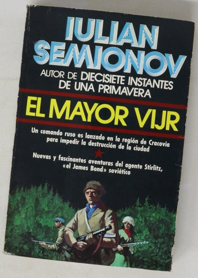 El mayor Vijr