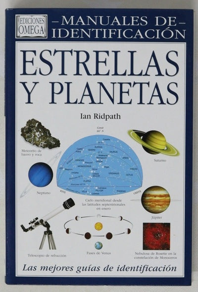 Estrellas y planetas