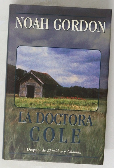 La doctora Cole