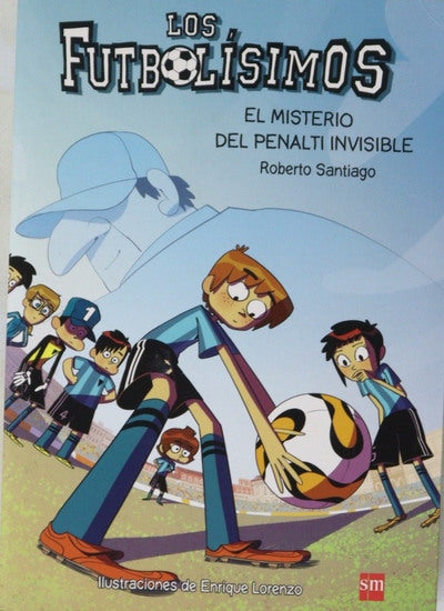 El misterio del penalti invisible