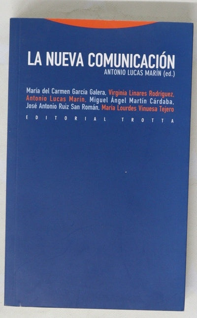 La nueva comunicación