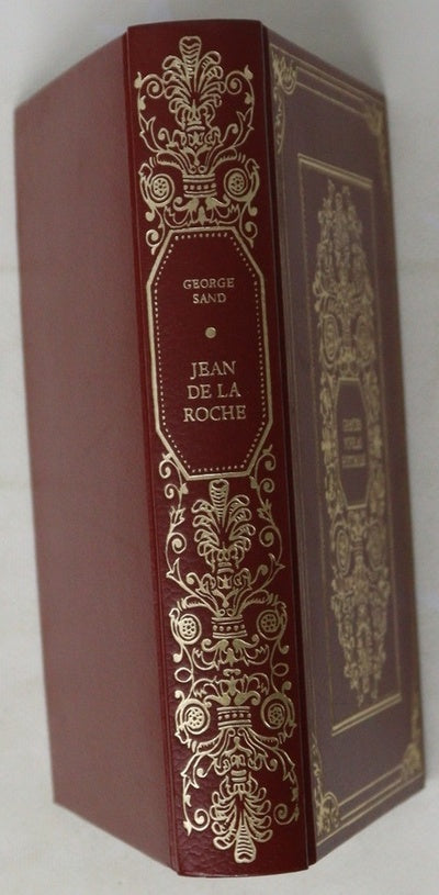 Jean de La Roche François el Expósito