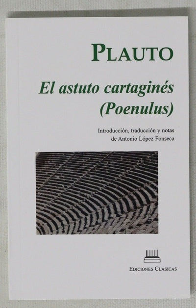 El astuto cartaginés, Poenvlvs