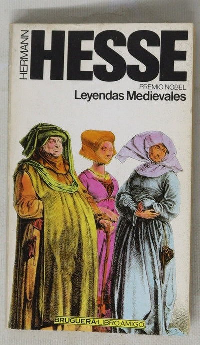 Leyendas medievales