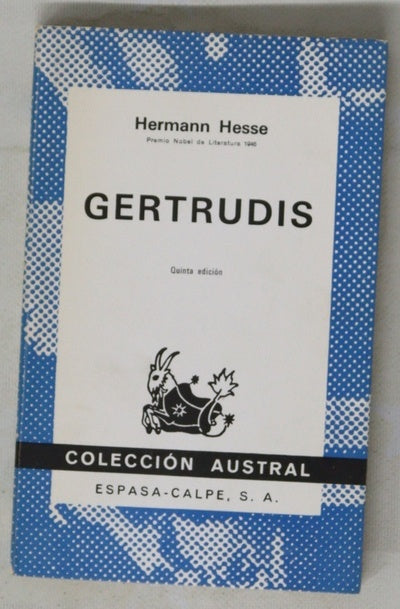 Gertrudis
