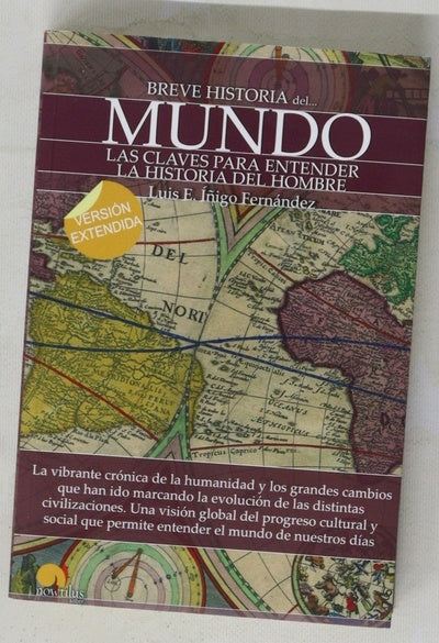 Breve historia del mundo