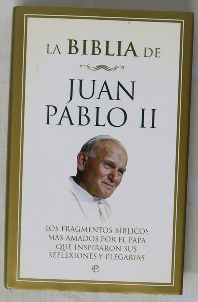 La biblia de Juan Pablo II