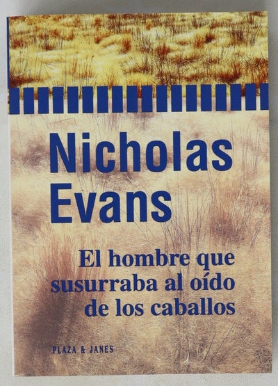 El hombre que susurraba al oído de los caballos