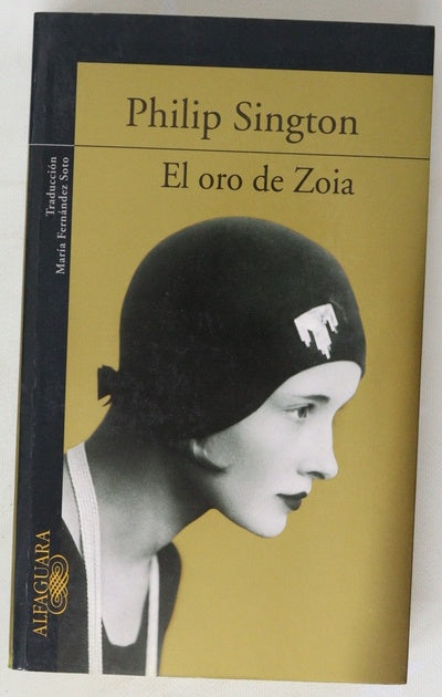 El oro de Zoia