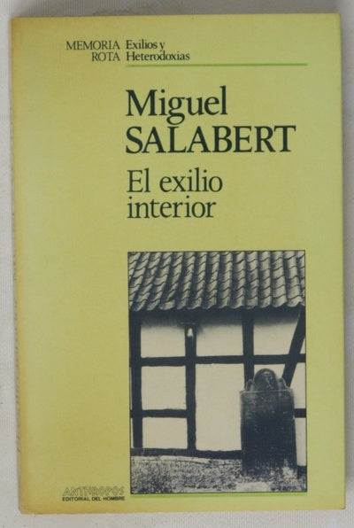 El exilio interior