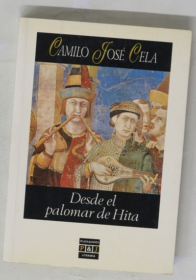 Desde el palomar de Hita