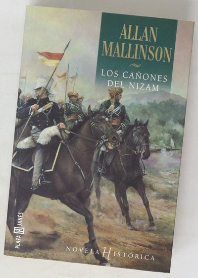 Los cañones del nizam