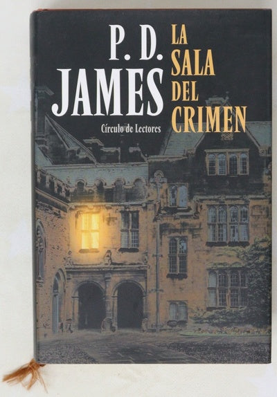 La sala del crimen