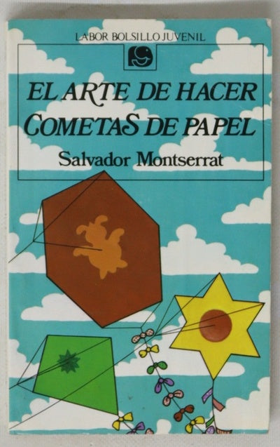El arte de hacer cometas de papel