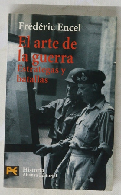 El arte de la guerra : estrategas y batallas