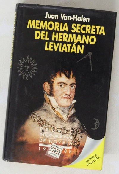 Memoria secreta del hermano Leviatán