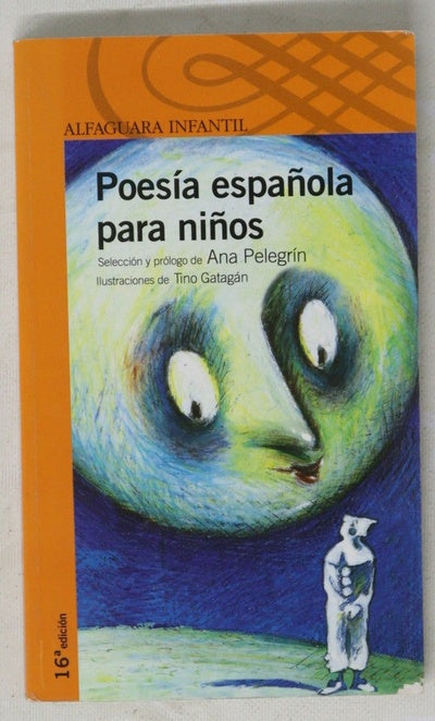 Poesía española para niños