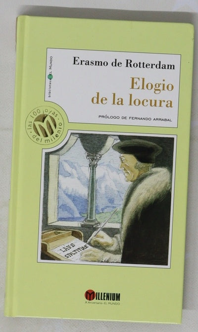 Elogio de la locura