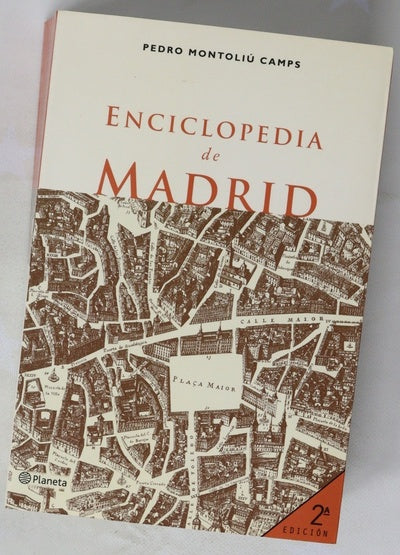 Enciclopedia de Madrid