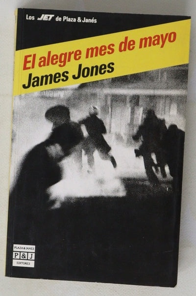El alegre mes de mayo