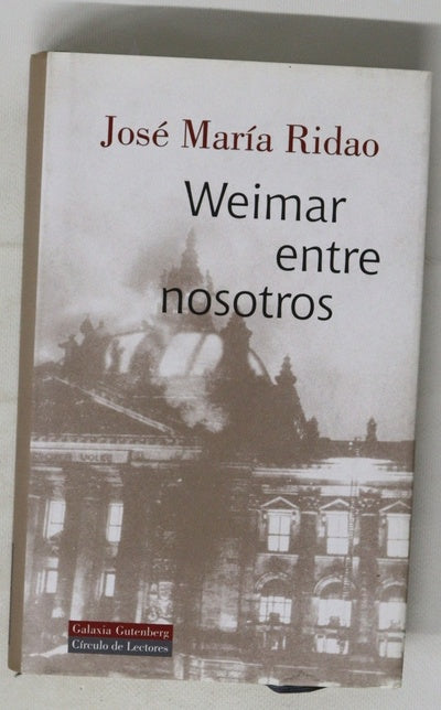 Weimar entre nosotros