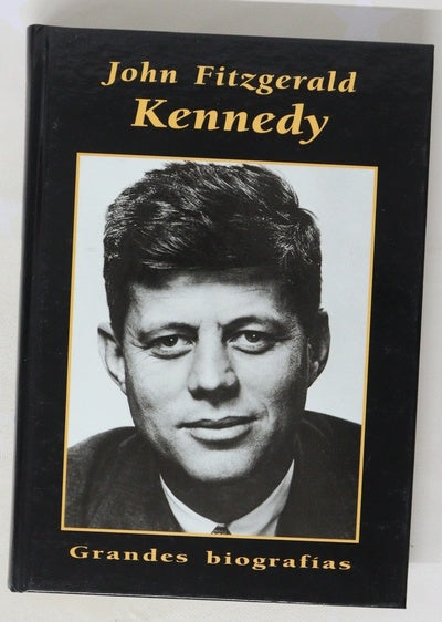 John Fitzgerald Kennedy