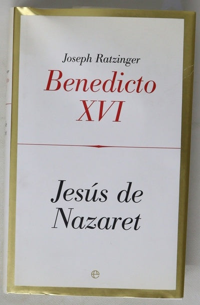 Jesús de Nazaret.