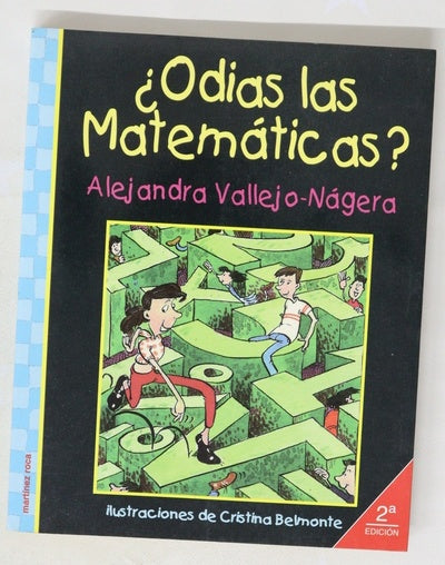 ¿Odias las matemáticas?