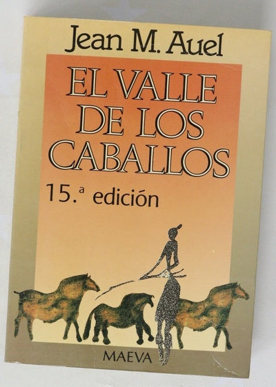 El valle de los caballos