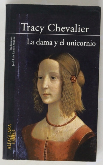La dama y el unicornio