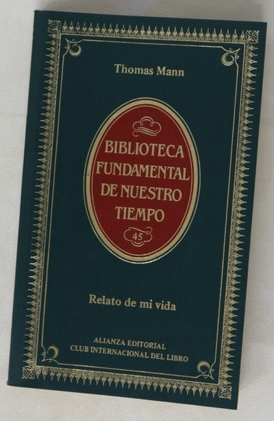 Relatos de mi vida