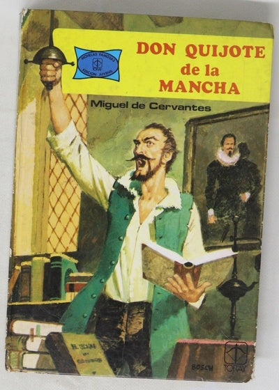 Don Quijote de la Mancha