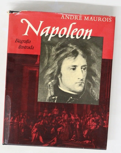 Napoleón Biografia ilustrada