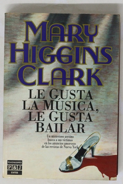 Le gusta la música, le gusta bailar