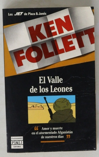El Valle de los Leones