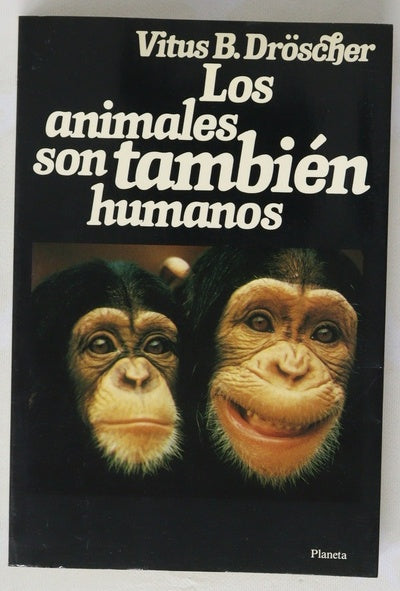 Los animales son también humanos
