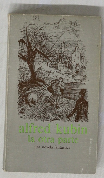 La otra parte Una novela fantástica