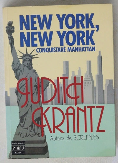 New York, New York : conquistaré Manhattan