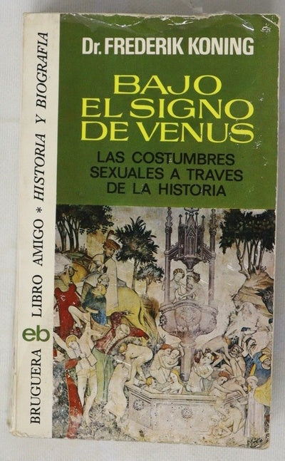 Bajo el signo de Venus