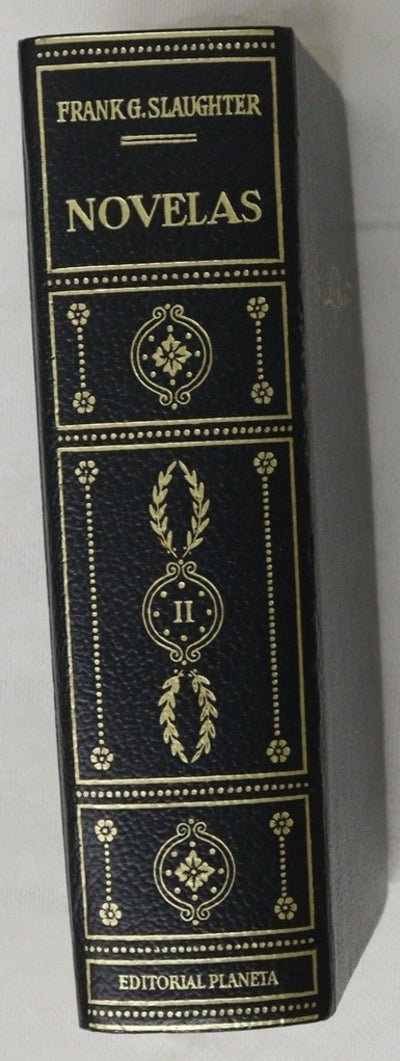 Novelas II